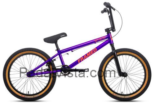 Framed Witness BMX Bike fiche technique et avis